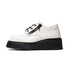 JULIUS 887FWM1 Whxbk / Lowcut Dropkick Punk Boot